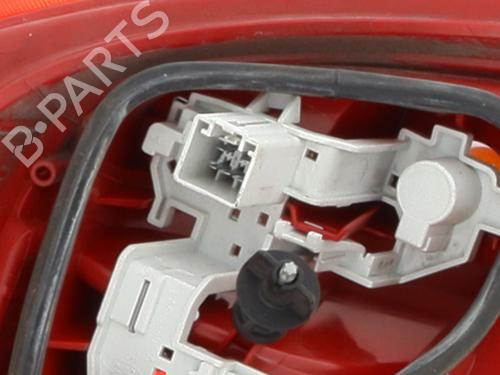Left taillight FORD FIESTA VI (CB1, CCN) 1.4 TDCi | BP20967740C34 