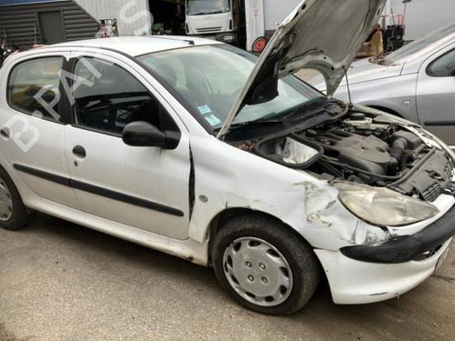Dørrute Høyre foran PEUGEOT 206 Hatchback (2A/C) 1.9 D | BP20941183C19 