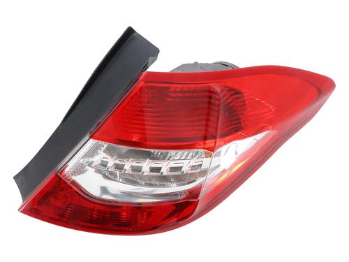 Used Right taillight CITROËN C4 II (NC_) 1.6 HDi 115 (114 hp) 32765294