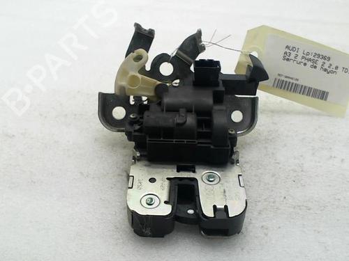 Tailgate lock AUDI A3 Sportback (8PA) 2.0 TDI 16V | BP20956202C101 