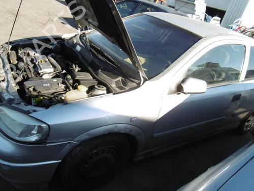 Expansion tank OPEL ASTRA G Hatchback (T98) 2.0 DTI 16V (F08, F48) | BP20953914C120 