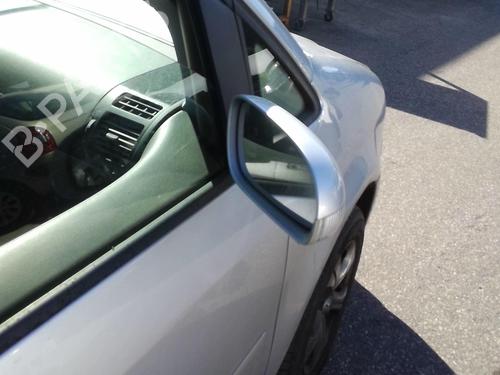 Right mirror VW TOURAN (1T1, 1T2) 2.0 TDI 16V | BP20957633C27
