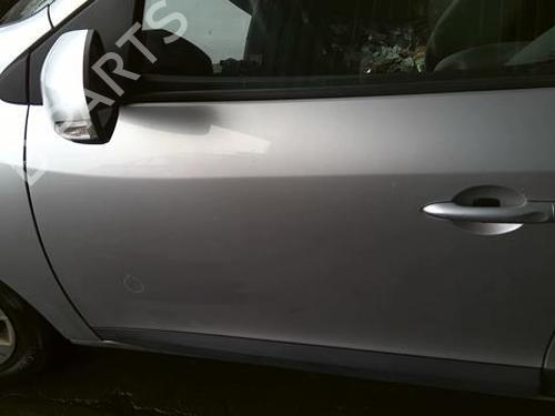 Left front door RENAULT MEGANE III Grandtour (KZ0/1) 1.5 dCi (KZ1M, KZ1W, KZ0R) | BP20969402C2 