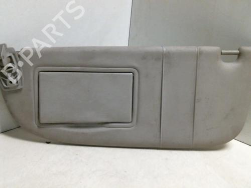 Used Left sun visor PEUGEOT 406 (8B) 2.0 HDI 110 (109 hp) 20951567