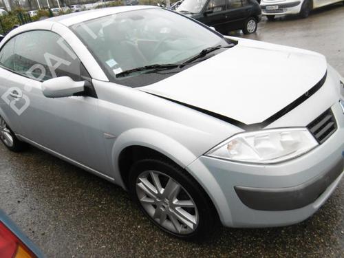 Tailgate RENAULT MEGANE II Coupé-Cabriolet (EM0/1_) 1.9 dCi | BP20963944C6 
