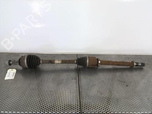 Used Right front driveshaft Right front driveshaft RENAULT GRAND SCÉNIC III (JZ0/1_) 1.9 dCi (JZ0J, JZ0N, JZ1K, JZ1S) (131 hp) 20959212 20959212