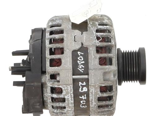 Used Alternator Alternator DACIA LODGY (JS_) 1.3 TCe 130 (JSNE) (131 hp) 25594107 25594107