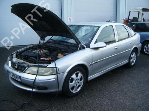Mass air flow sensor OPEL VECTRA B Hatchback (J96) 2.0 DTI 16V (F68) | BP20972991M95 