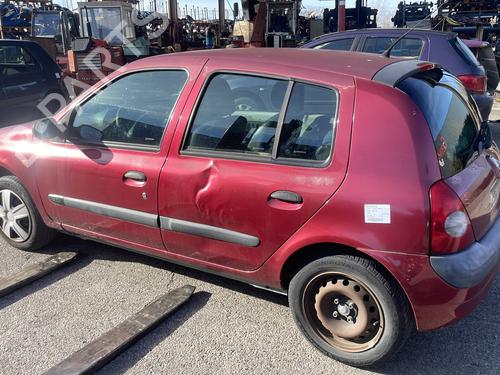 Used Parts RENAULT CLIO II (BB_, CB_) 1.5 dCi (B/CB07) (65 hp) 4412995