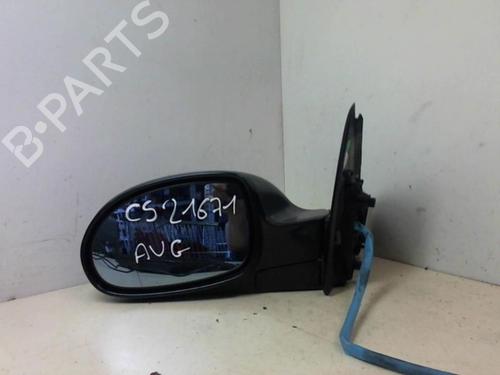 Used Left mirror CITROËN C5 I (DC_) 2.2 HDi (DC4HXB, DC4HXE) (133 hp) 20943361