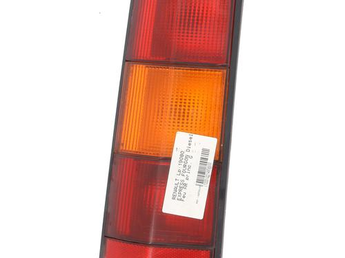 Used Left taillight RENAULT RAPID Box Body/MPV (F40_, G40_) 1.6 D (F404) (55 hp) 22019900