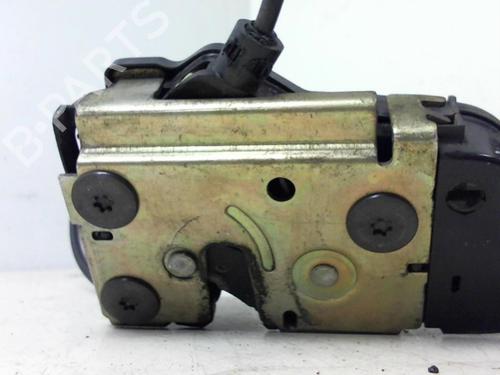 Front left lock RENAULT GRAND SCÉNIC II (JM0/1_) 1.9 dCi (JM0G, JM12, JM1G, JM2C) | BP20948890C98 