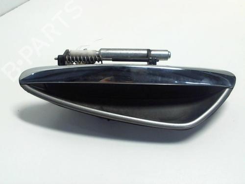 Rear left exterior door handle ALFA ROMEO 159 Sportwagon (939_) 1.9 JTDM 8V (939BXE1B) | BP20938967C130