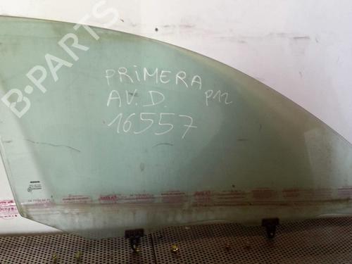 Used Front right door window NISSAN PRIMERA Estate (WP12) 2.2 Di (126 hp) 20945724
