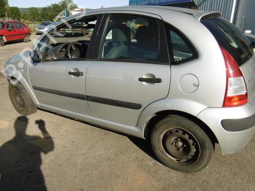 Steering column stalk CITROËN C3 I (FC_, FN_) 1.4 HDi | BP20970560I23 