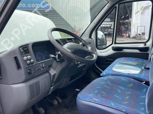 Gear lever FIAT DUCATO Van (244_) 2.8 JTD | BP33123726M90  - Image 10