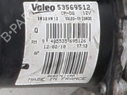 Used Front wiper motor Front wiper motor 37010161 37010161