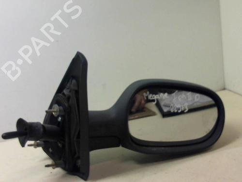 Used Right mirror RENAULT MEGANE I (BA0/1_) 1.4 16V (BA0D, BA1H, BA0W, BA10) (95 hp) 20942847