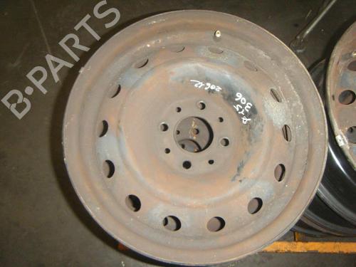 Used Rim PEUGEOT 306 Break (7E, N3, N5) 2.0 HDI 90 (90 hp) 20943212