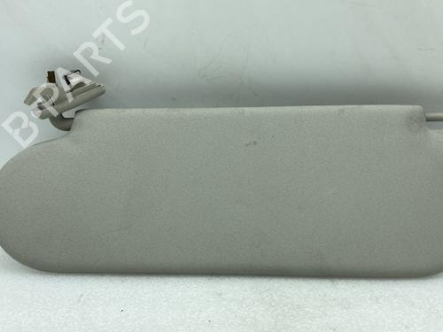 Right sun visor OPEL ASTRA G Hatchback (T98) 1.6 16V (F08, F48) | BP23791953I2 