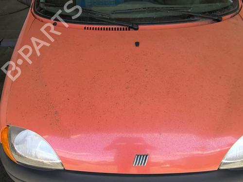 Used Hood FIAT SEICENTO / 600 (187_) 0.9 (187AXA, 187AXA1A) (39 hp) 27593788