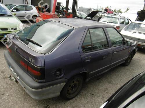Steering column stalk RENAULT 19 I (B/C53_) 1.9 D (B/C534, B/C53J) | BP22021042I23 