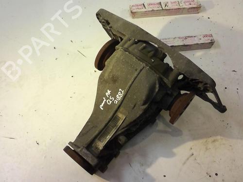 Used Rear differential AUDI Q5 (8RB) 3.0 TDI quattro (240 hp) 20970694