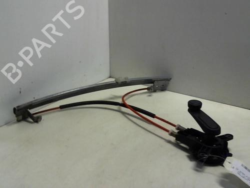 Used Front left window mechanism PEUGEOT 106 I (1A, 1C) 1.0 (50 hp) 20959074
