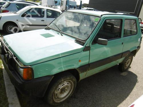 Brugte FIAT PANDA (141_) 1100 4x4 2051997