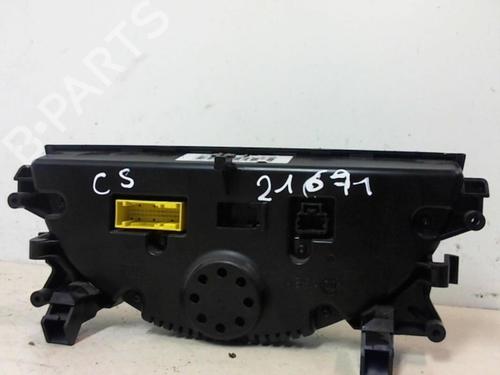Used Climate control Climate control CITROËN C5 I (DC_) 2.2 HDi (DC4HXB, DC4HXE) (133 hp) 20943360 20943360