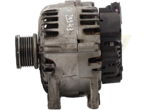Alternator CITROËN C4 II (NC_) 1.2 THP 110 (NCHNZ6, NCHNV6) | BP23791549M7 
