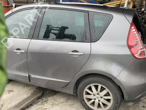 Rudehejsemekanisme Højre foran RENAULT SCÉNIC III (JZ0/1_) 1.5 dCi | BP22801450C23 