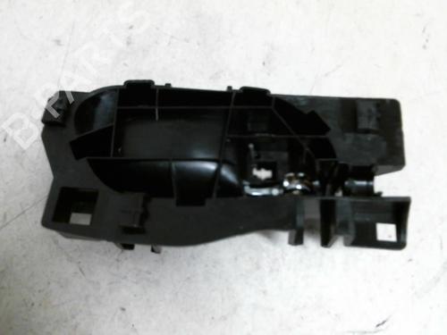 Used Rear left interior door handle Rear left interior door handle CITROËN C3 II (SC_) 1.4 HDi 70 (SC8HZC, SC8HR0, SC8HP4) (68 hp) 20951610 20951610