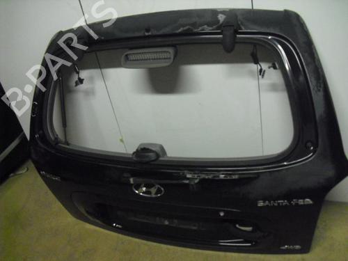 Tailgate HYUNDAI SANTA FÉ I (SM) 2.0 CRDi 4x4 | BP22020266C6 