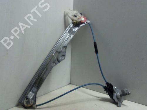 Used Rear left window mechanism FIAT BRAVO II (198_) 1.6 D Multijet (198AXH1B) (105 hp) 20948057