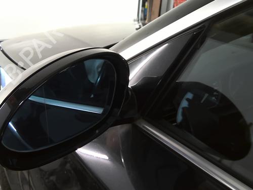 Left mirror BMW 1 (E81) 118 d | BP30155763C26