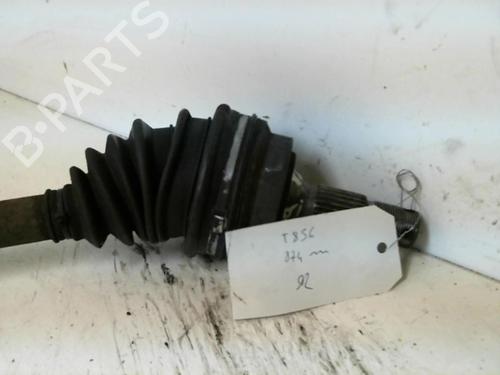 Used Right front driveshaft Right front driveshaft CITROËN ZX (N2) 1.9 D (68 hp) 20961035 20961035