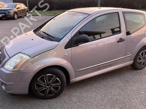 Engine control unit (ECU) CITROËN C2 (JM_) 1.6 | BP25931930M57  - Image 13