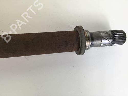 Right front driveshaft RENAULT CLIO II (BB_, CB_) 1.5 dCi (B/CB3M) | BP20969327M39 