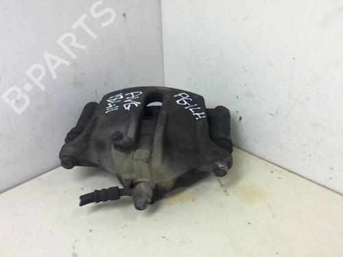 Used Left front brake caliper OPEL AGILA (A) (H00) 1.2 16V (F68) (75 hp) 20967287