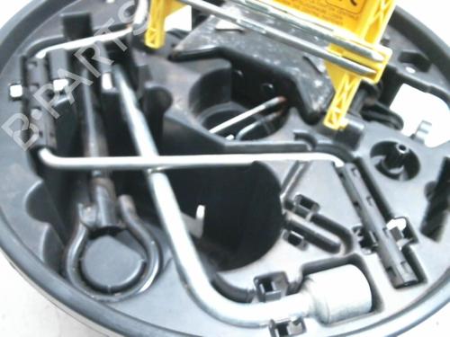 Reservehjulssett RENAULT CLIO II (BB_, CB_) 1.6 (B/CB0D, BB00) (90 hp) 22021870