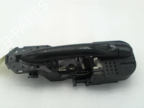 Used Rear left exterior door handle Rear left exterior door handle RENAULT MEGANE III Grandtour (KZ0/1) 1.5 dCi (KZ0C, KZ1A) (90 hp) 20940700 20940700