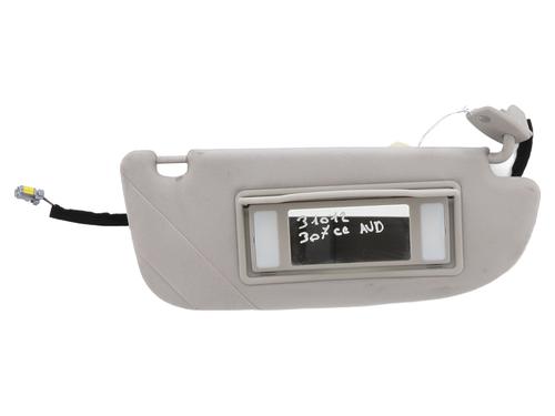 Used Right sun visor Right sun visor PEUGEOT 307 CC (3B) 2.0 16V (136 hp) 34558544 34558544