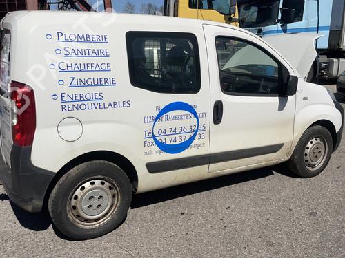 Front wiper motor CITROËN NEMO Box Body/MPV (AA_) 1.3 HDi 75 | BP25332384M29 - Image 4