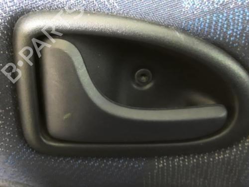 Rear left interior door handle RENAULT CLIO II (BB_, CB_) 1.4 (B/CB0C, B/CB0S) | BP22022944I15 