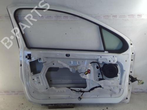 Left front door PEUGEOT 207 (WA_, WC_) 1.4 HDi | BP22022699C2 