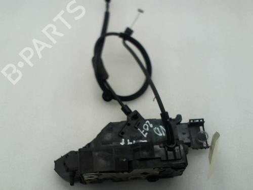 Used Front right lock PEUGEOT 207 (WA_, WC_) 1.4 HDi (68 hp) 20952345