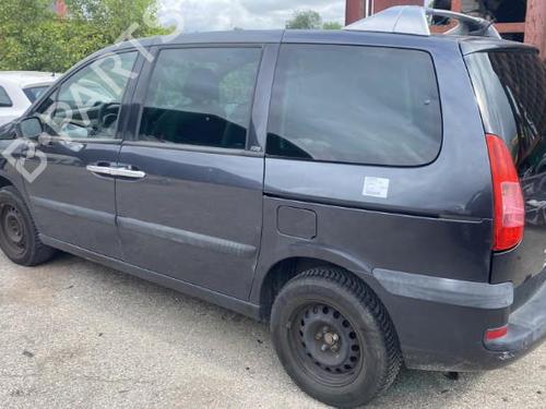ABS pump PEUGEOT 807 (EB_) 2.2 HDi | BP22028617M43 