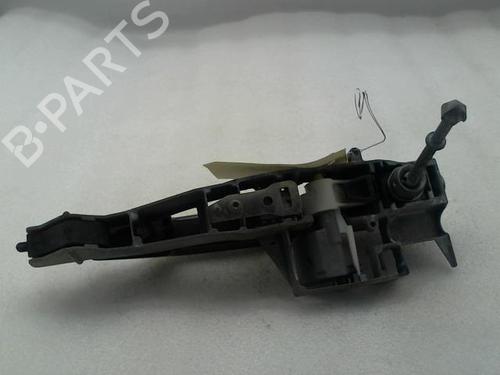 Front left exterior door handle PEUGEOT 5008 (0U_, 0E_) 1.6 HDi | BP20944702C128 