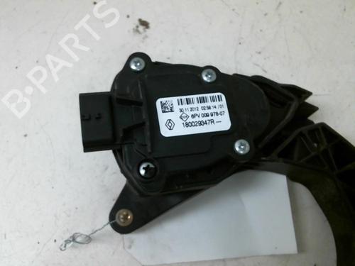 Used Pedal Pedal RENAULT CLIO IV (BH_) 1.5 dCi 75 (75 hp) 20964030 20964030